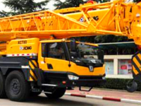 Sewa Mobile Crane 80 ton