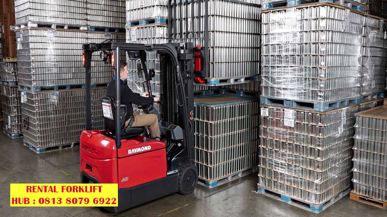 Harga Sewa Forklift Tangerang