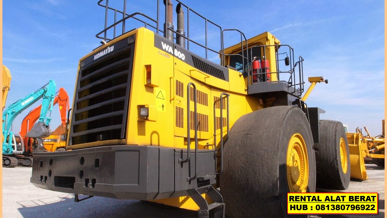 Harga Sewa Alat Berat Di Jakarta