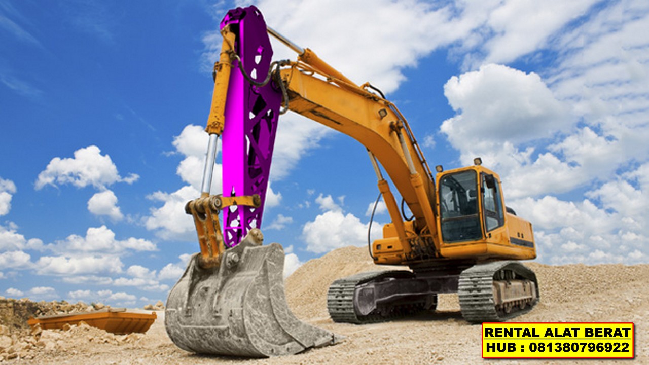 harga sewa alat berat per hari