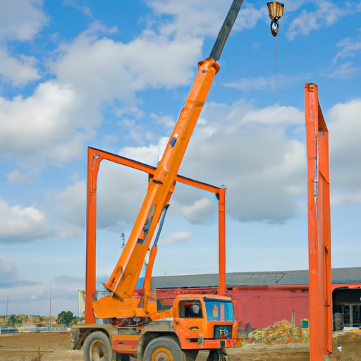 sewa truck crane 3 ton jakarta