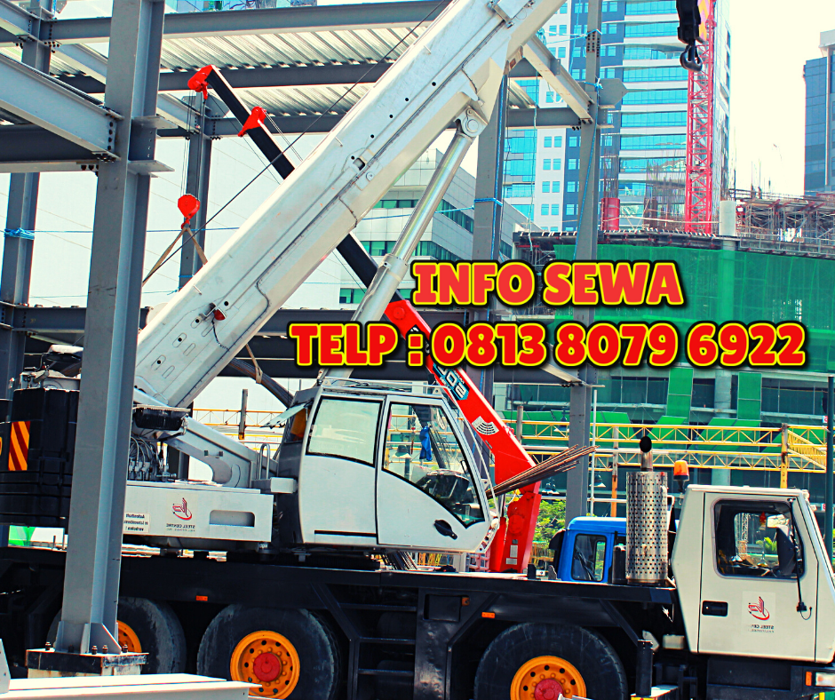Penyewaan Crane Di Jakarta