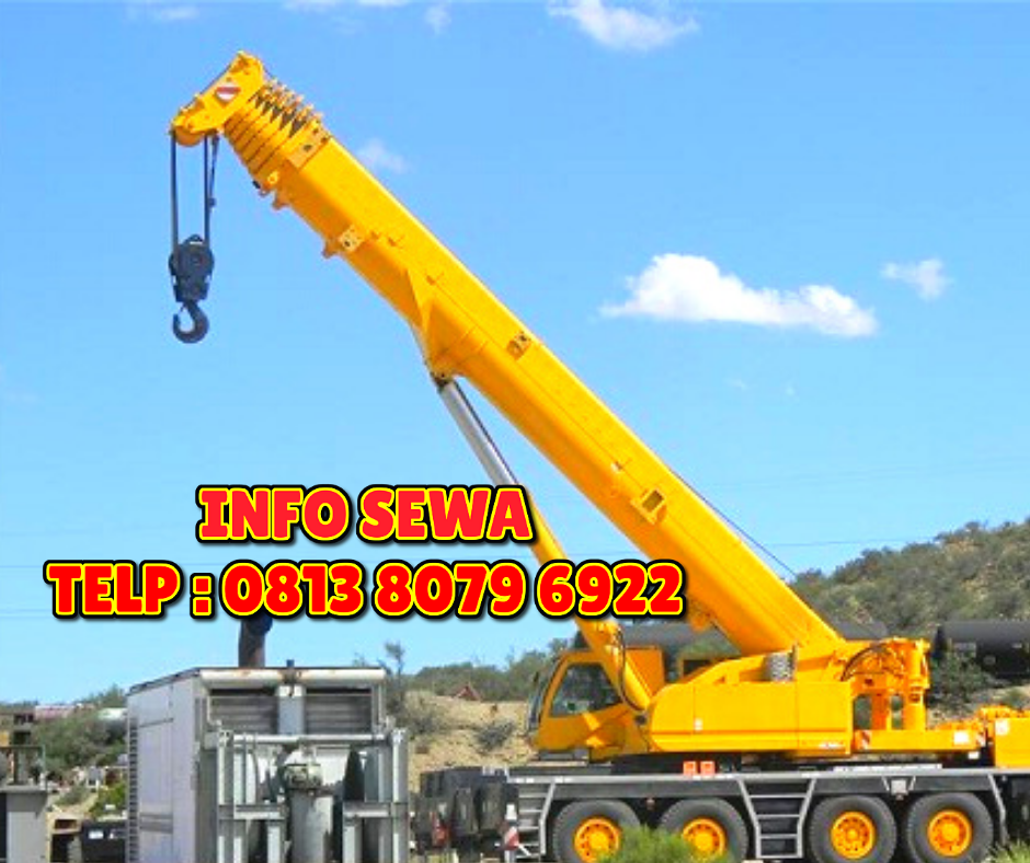 Rental Crane Di tambun Bekasi