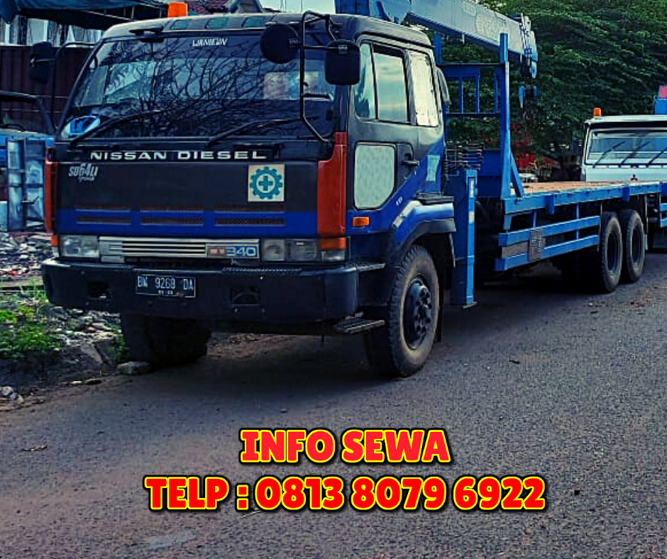Rental Crane Tangerang