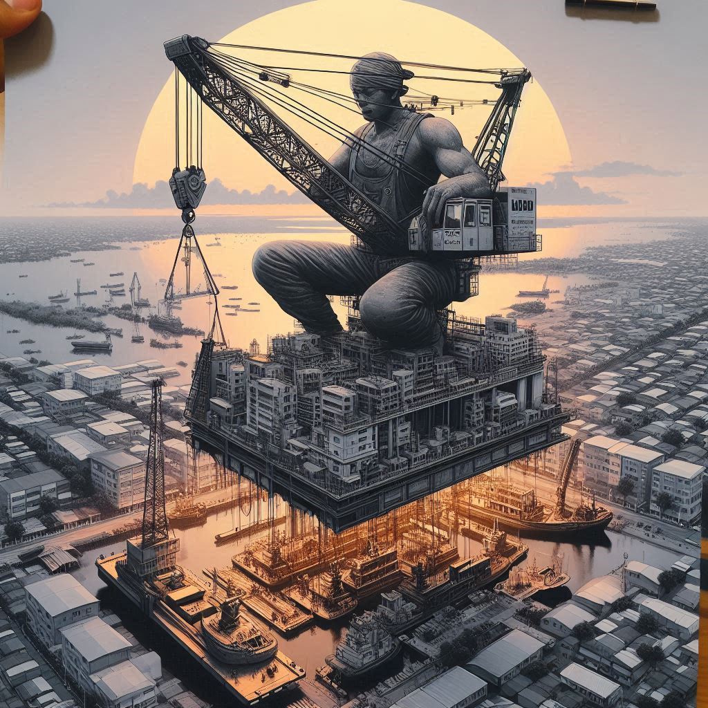 Sewa Crane Kawasan Industri Tangerang