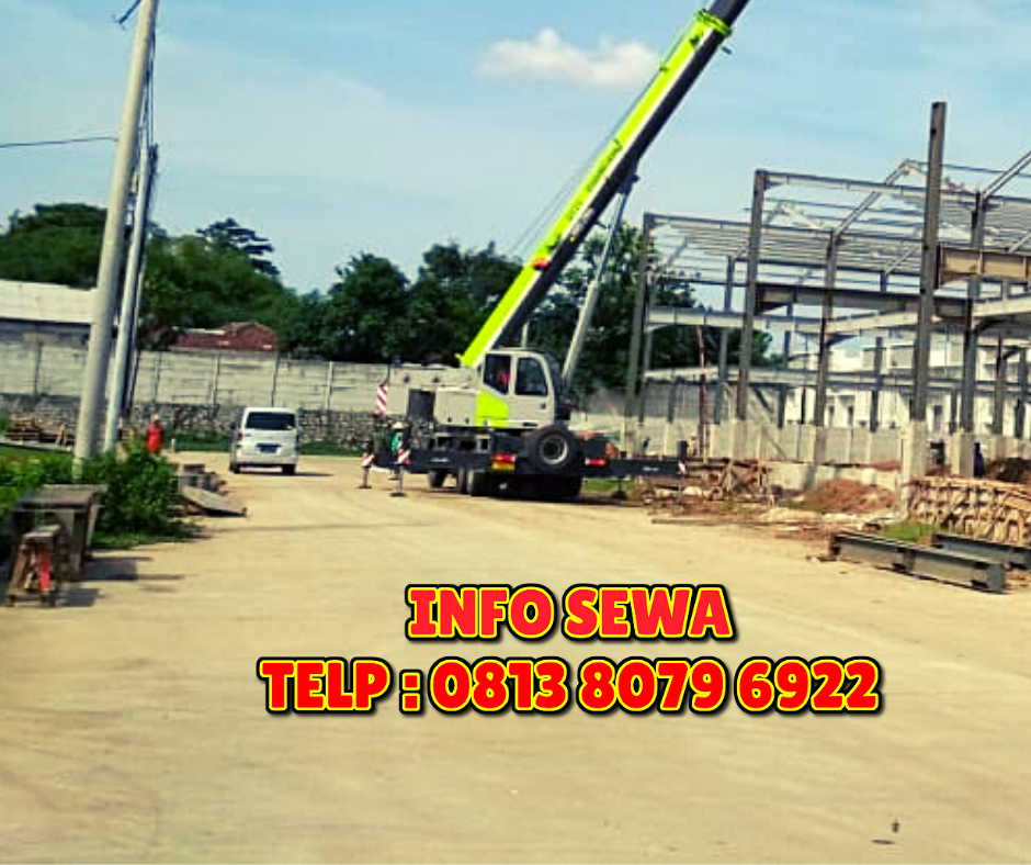 Sewa Crane Grogol