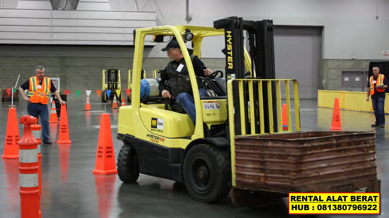 Sewa Forklift Di Jakarta Utara