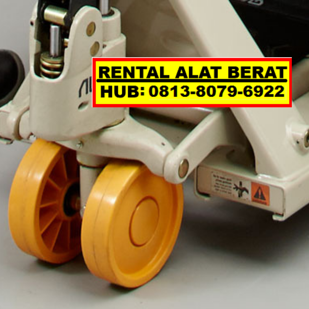 Sewa Hand Pallet Delta Silicon Cikarang Bekasi