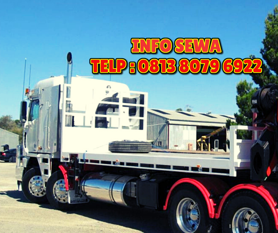 Sewa Mobil Crane Lebak Bulus Jakarta Selatan