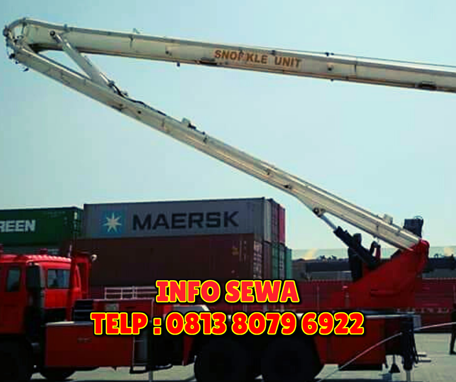 Sewa Mobil Tangga Kembangan Jakarta