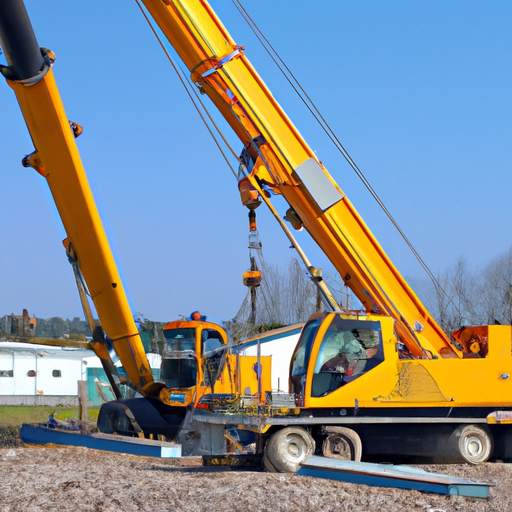 sewa mobil crane bekasi