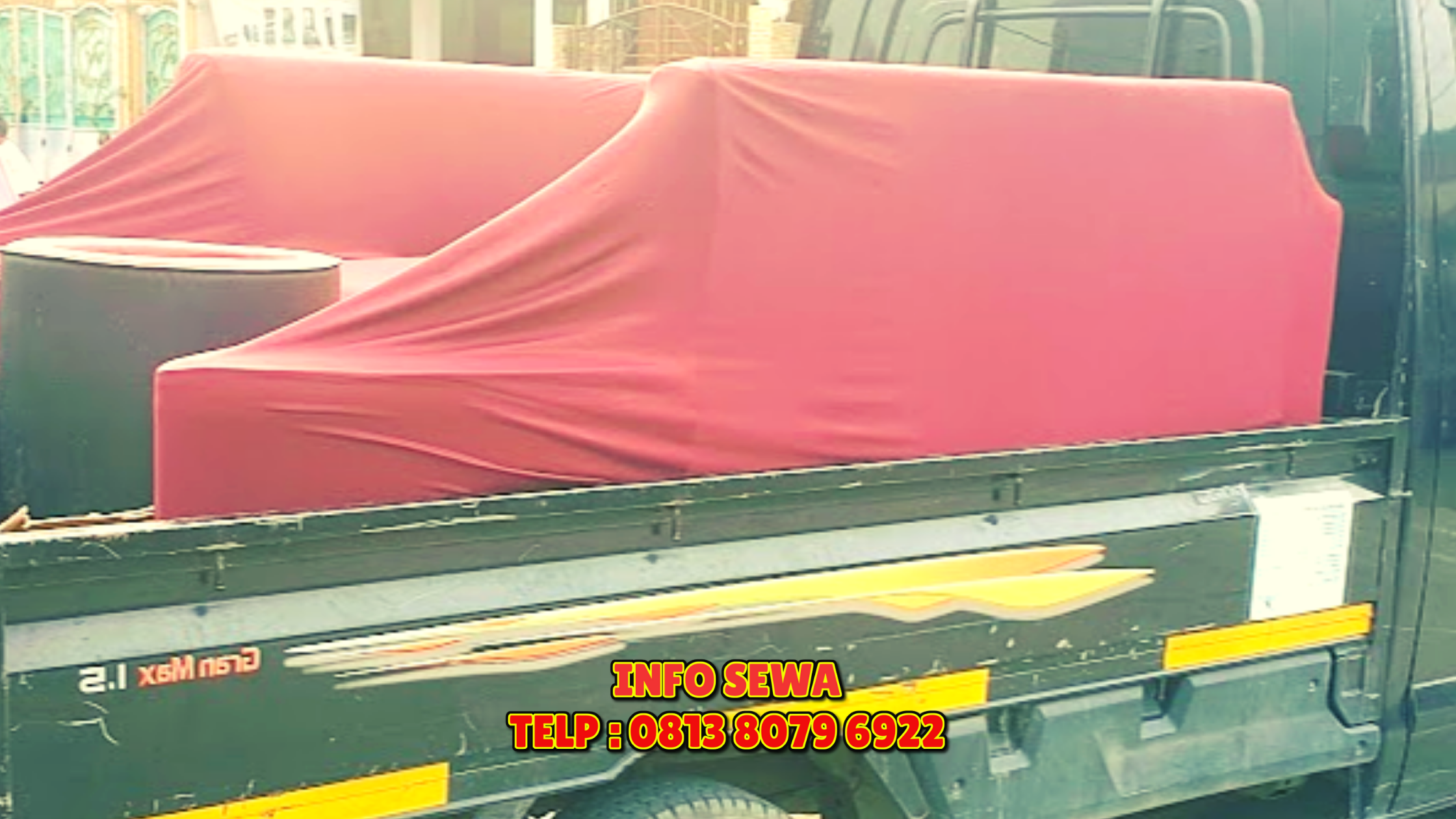 Sewa Pick Up Murah Tangerang