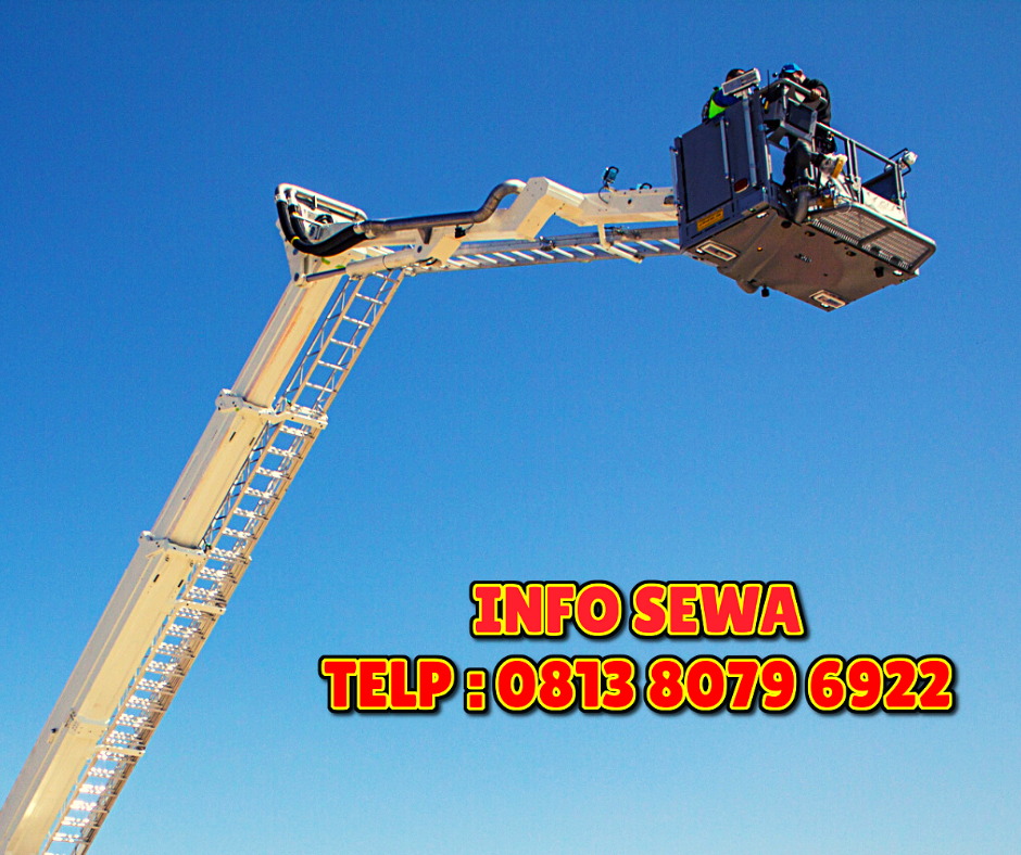 Sewa Skylift Bsd