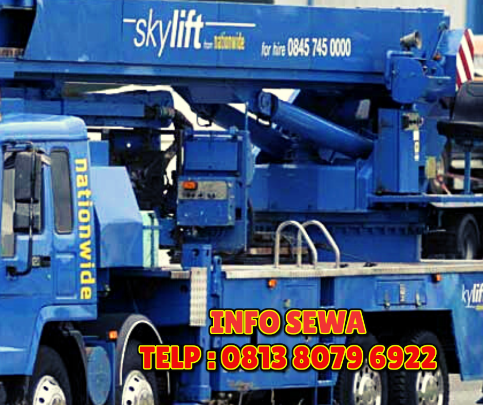 Sewa Skylift Jakarta