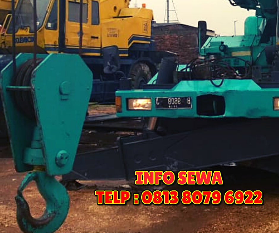 Tempat Sewa Crane Di Tangerang