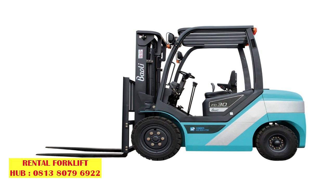 Pemeliharaan forklift