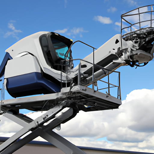 sewa skylift jakarta