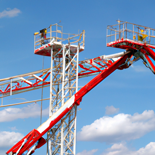 sewa mobil tangga hidrolik tangerang