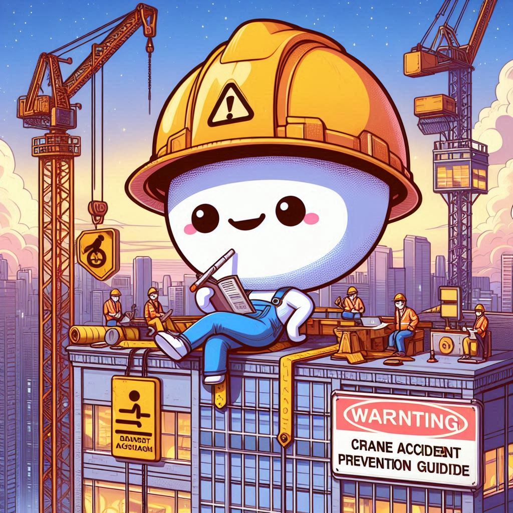 risiko kecelakaan crane