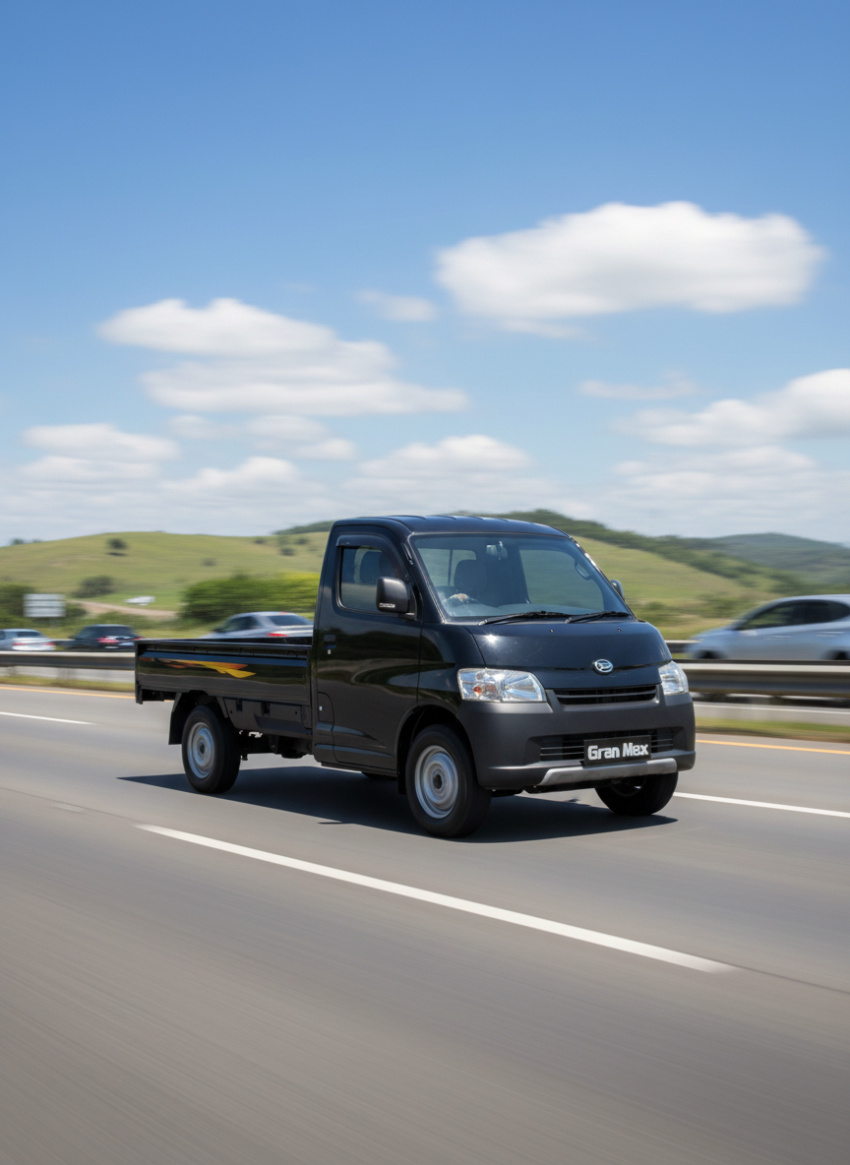 sewa pick up serpong