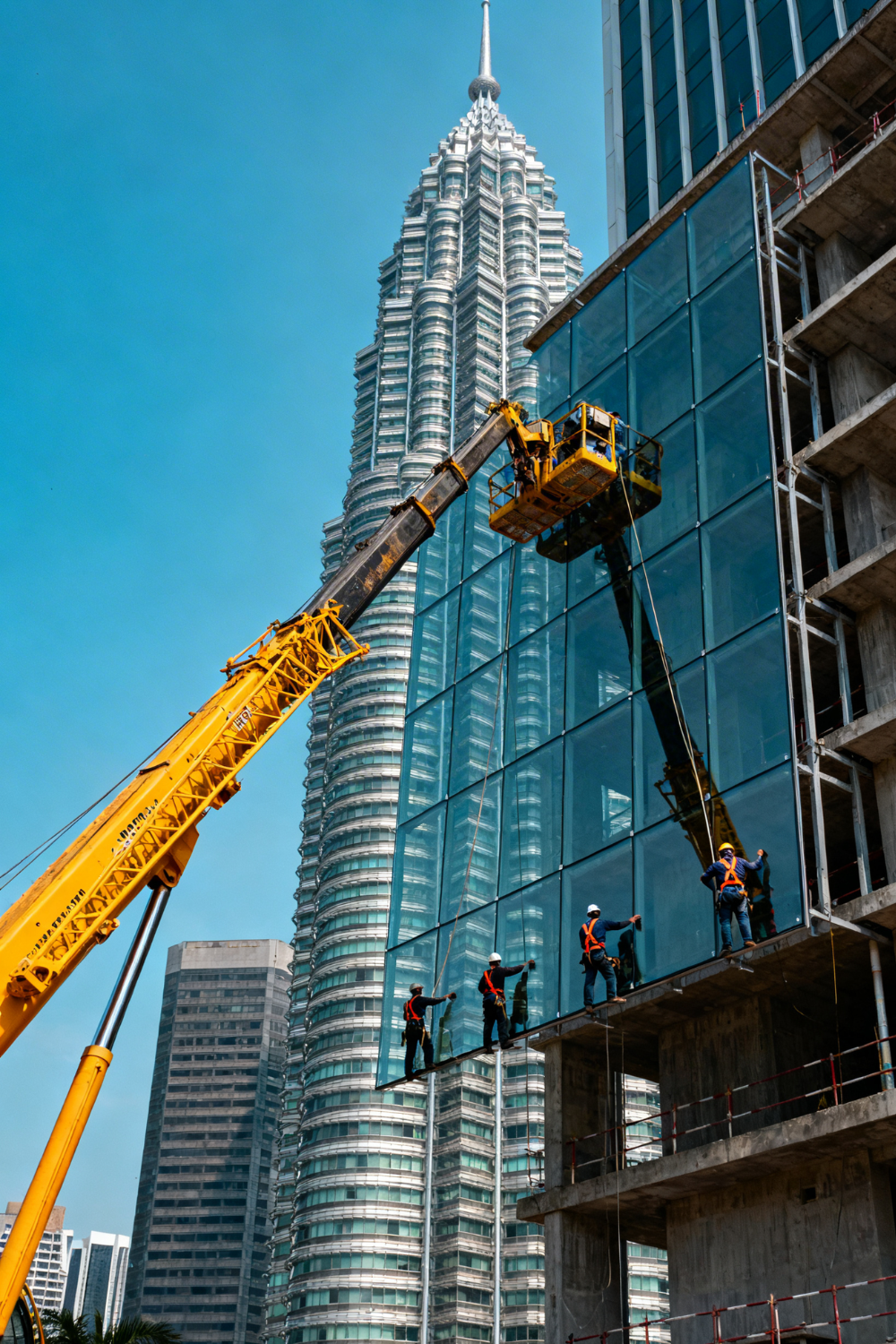 rental alat proyek Jakarta