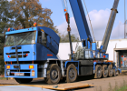 Harga Sewa Mobile Crane 25 ton
