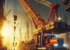 Mengapa Sewa Crane Kapasitas 10 Ton Adalah Pilihan Terbaik untuk Proyek Konstruksi Anda