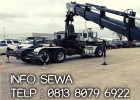 Sewa Truck Mobile Crane