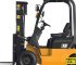 Usaha Sewa Forklift: Solusi Efisien untuk Kebutuhan Industri dan Konstruksi