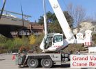Grand Valley Crane Rental