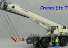 Conrad Terex RT 100US Rough Terrain Crane by Cranes Etc TV